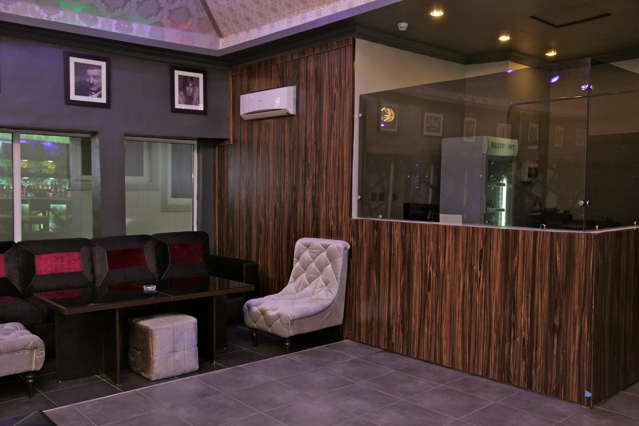 The Nook Hotel Lagos Exteriér fotografie