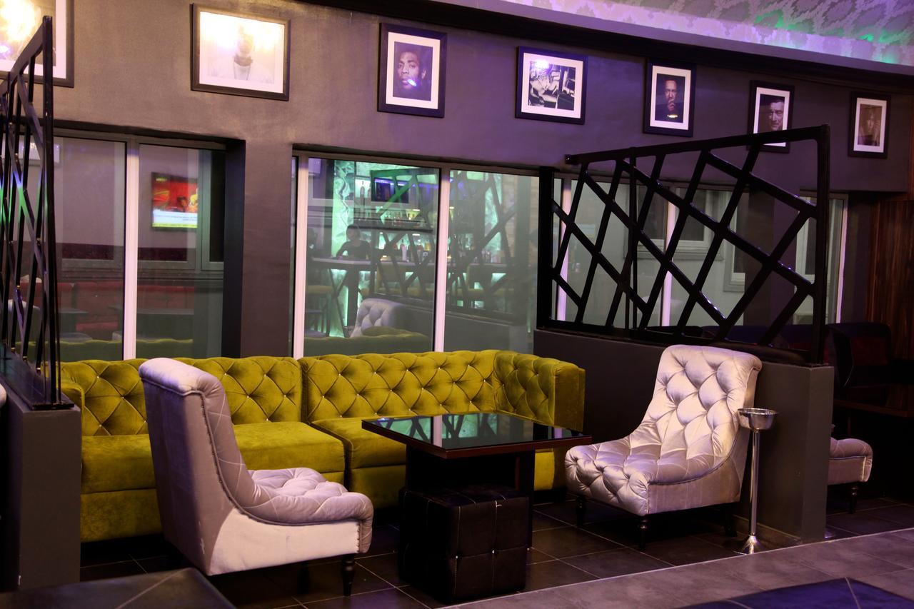 The Nook Hotel Lagos Exteriér fotografie