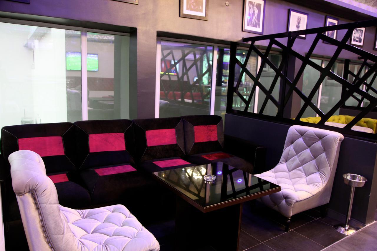 The Nook Hotel Lagos Exteriér fotografie