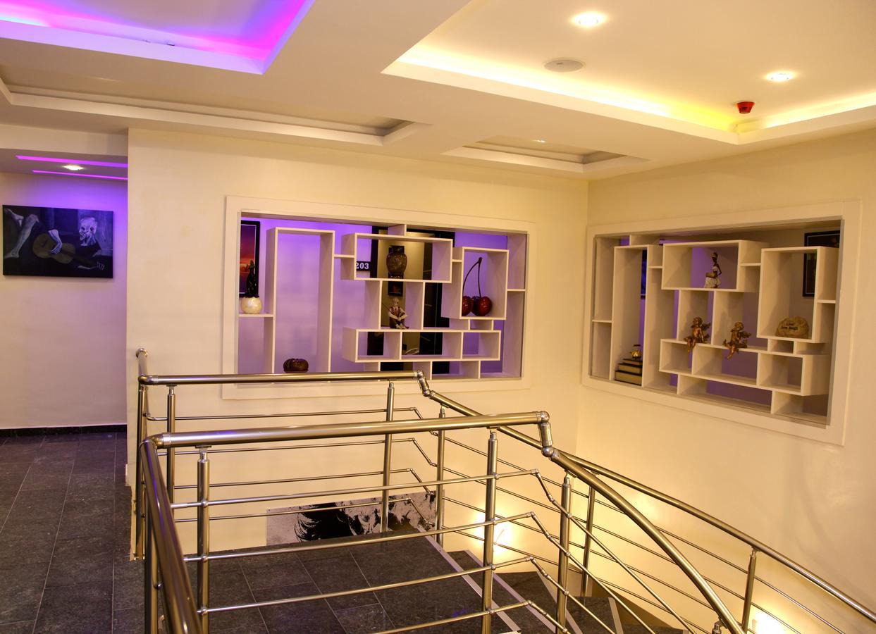 The Nook Hotel Lagos Exteriér fotografie