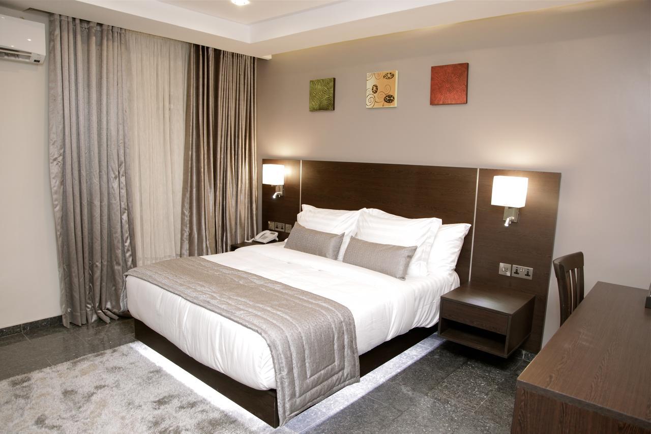 The Nook Hotel Lagos Exteriér fotografie
