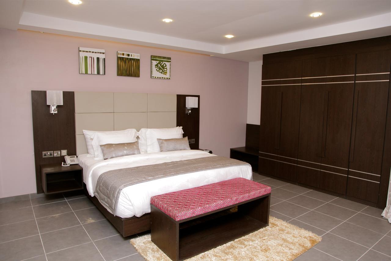 The Nook Hotel Lagos Exteriér fotografie
