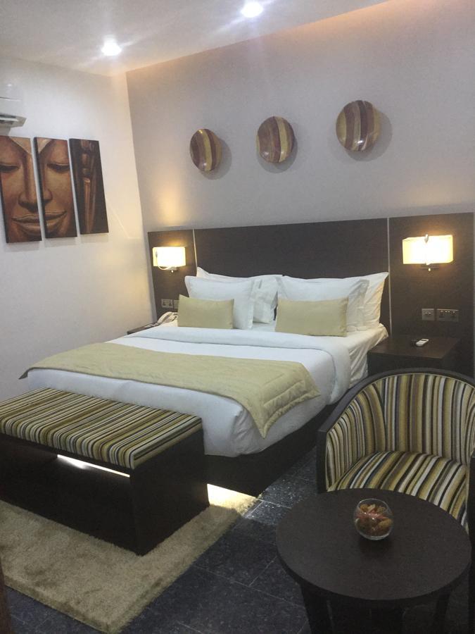 The Nook Hotel Lagos Exteriér fotografie