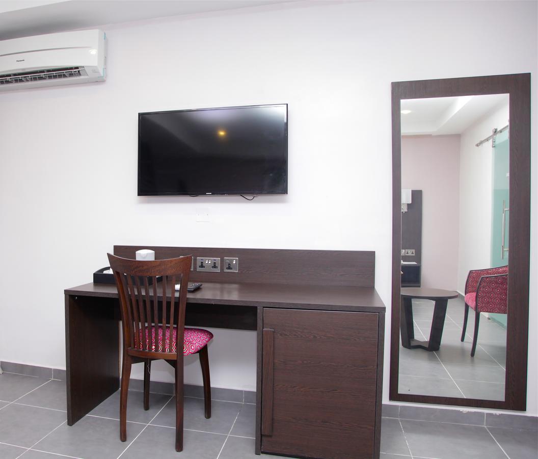 The Nook Hotel Lagos Exteriér fotografie