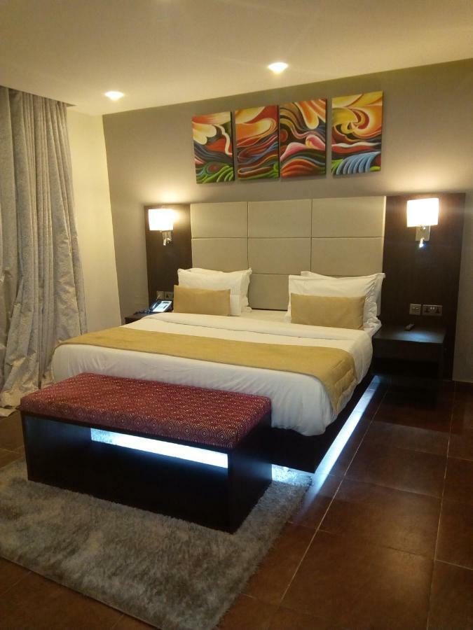 The Nook Hotel Lagos Exteriér fotografie