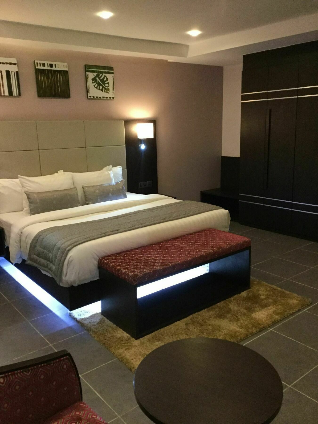 The Nook Hotel Lagos Exteriér fotografie