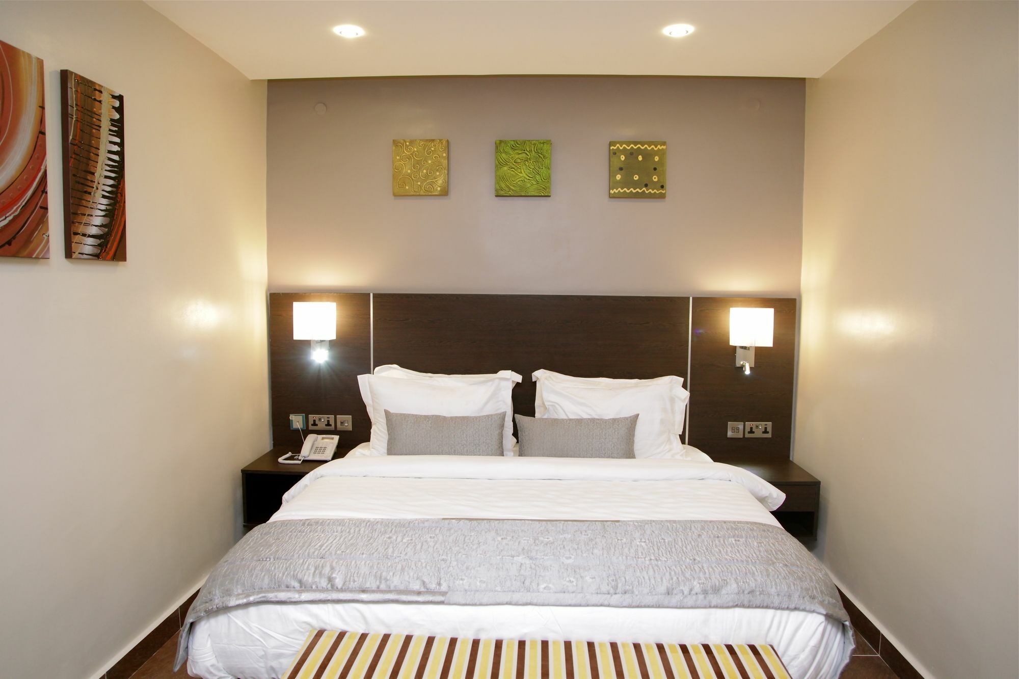 The Nook Hotel Lagos Exteriér fotografie