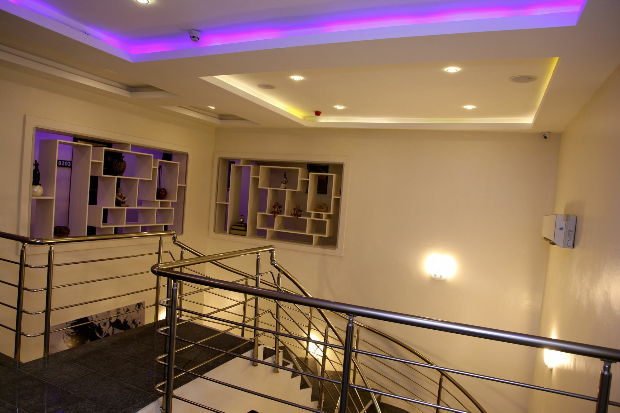 The Nook Hotel Lagos Exteriér fotografie